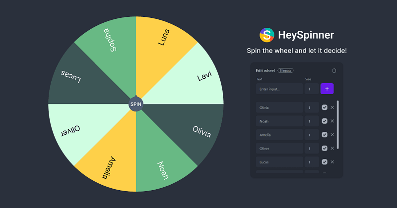 Tại sao chỉ mất 3 phút để tạo vòng quay?